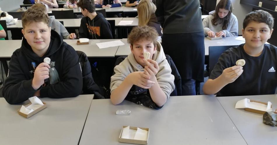 Gipsabdruck 4