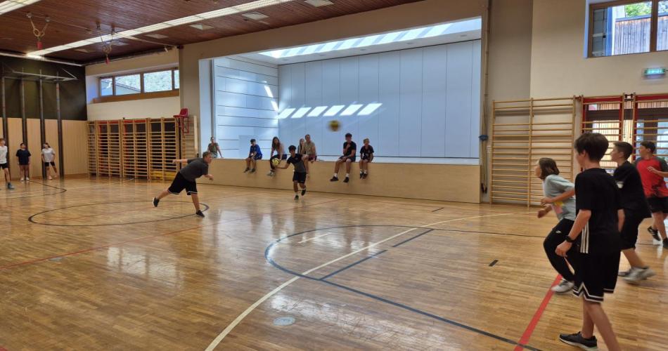 Spiel- und Sporttag 2025