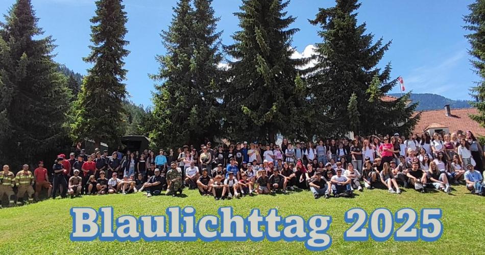 Blaulichttag 3ab und 4a 2025