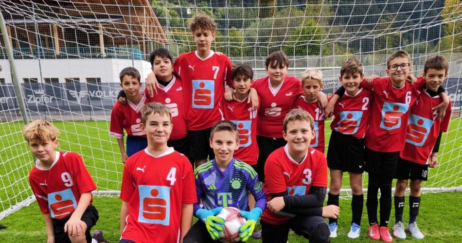 Schülerliga-Mannschaft 2025/26
