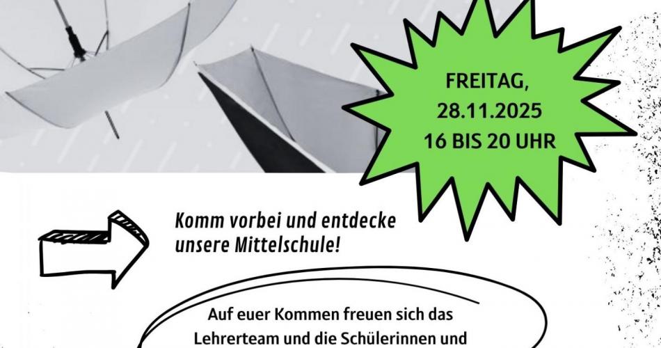 Lange Nacht der Schule