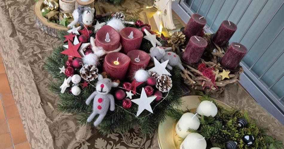 Adventkranzweihe 2025