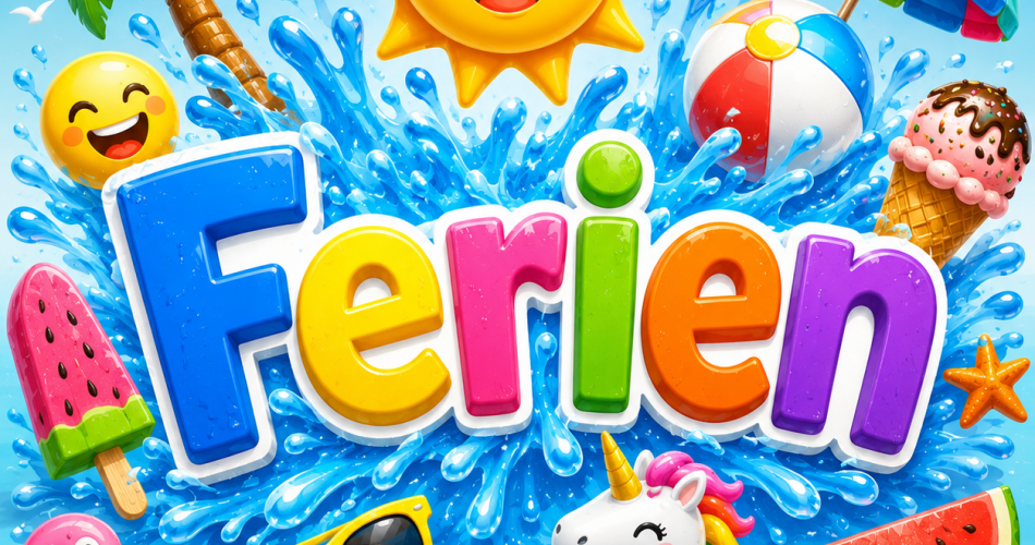 Ferienbeginn 2025/26