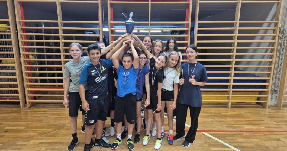 Spiel- und Sporttag 2025/26