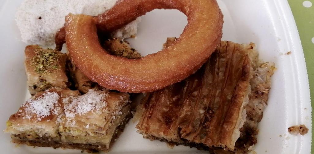 Interkulturelles Treffen