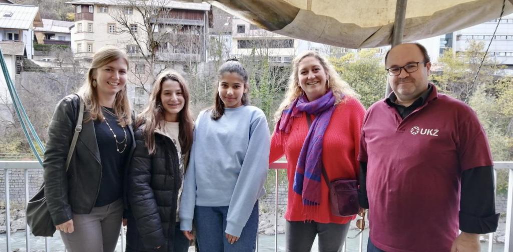 Interkulturelles Treffen